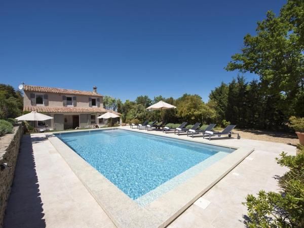 Les Blayons - Exclusive Pool Villa Stunning View, Rezervasyon  Bonnieux Luberon