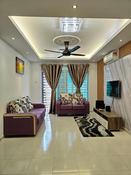 Garden Villa SP Stay Senawang, Rezervasyon  Seremban Negeri Sembilan