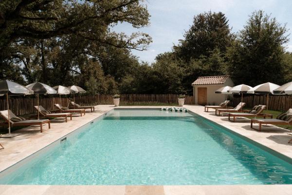 Domaine de Bassibé, Rezervasyon  Ségos 