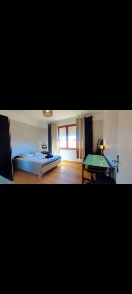 Chambre Luxurieux Gris, Rezervasyon  Perpignan Pyrénées-Orientales