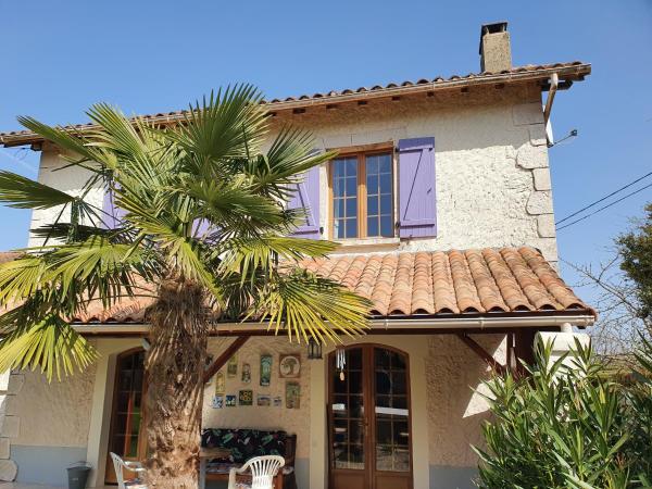 Le Presbytère Bed & Breakfast, Rezervasyon  Saint-Romain Charente