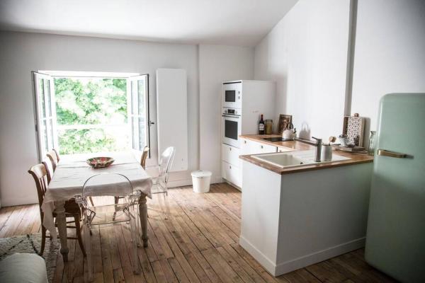 Villa Séquoia - Grand Studio SDB & cuisine privées, Rezervasyon  Bazas Gironde