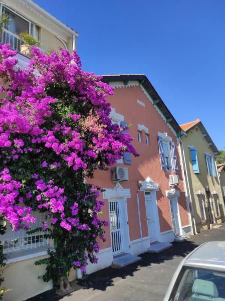 APPART GRAU D'AGDE 50M PLAGE ET COMMERCES, Rezervasyon  Le Grau-dʼAgde Hérault