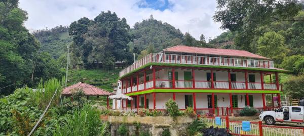 Casa Altozano Hotel, Rezervasyon  Fusagasuga Cundinamarca