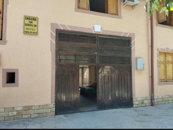 Shahina tur service, Rezervasyon  Semerkant Özbekistan