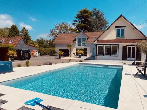 Villa Canyon, Rezervasyon  Les Grandes-Ventes 