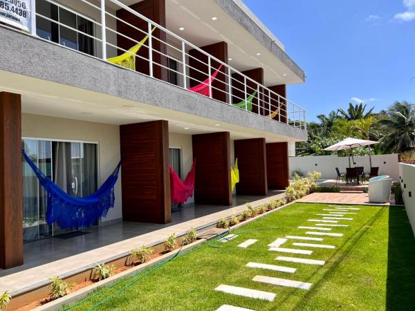 VilaMar Jacuípe, Rezervasyon  Bahia Otoparklı Oteller, Otopark