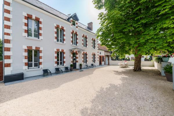 Villa de Nocfond , ex Nocfond Lodges, Rezervasyon  Langon Loir-et-Cher