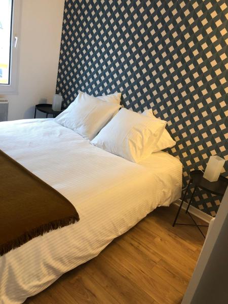Le Gîte du Jard, Rezervasyon  Akitanya otoparklı oteller, Otopark