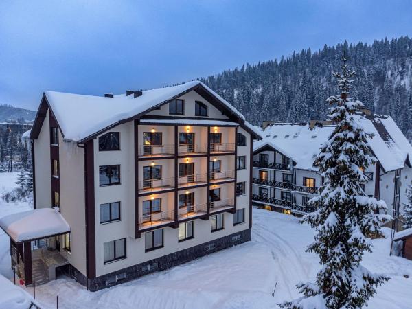 Madison, Rezervasyon  Bukovel 
