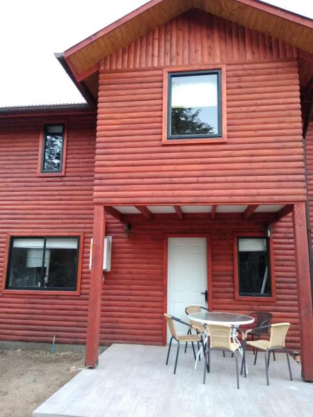 Cabañas del Lago Lican, Rezervasyon  Licanray Araucanía