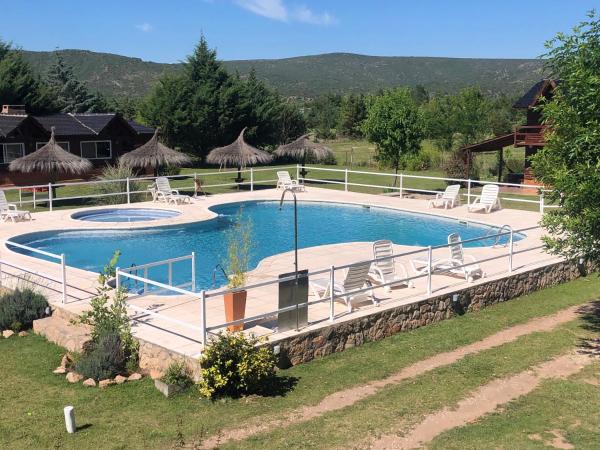 Cabañas El Trigal, Rezervasyon  Córdoba havuzlu oteller, Yüzme Havuzu
