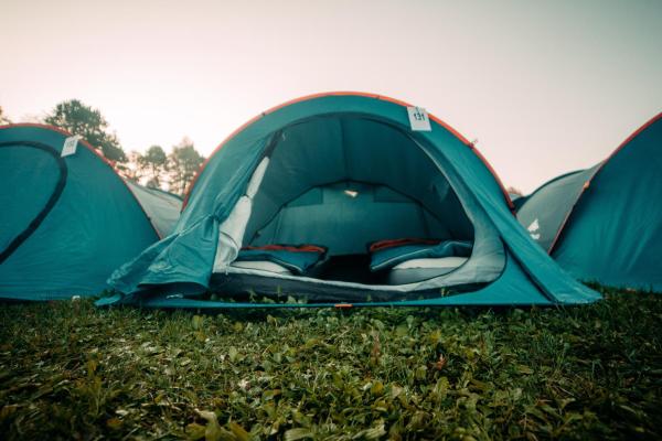 The ESN Kingsday Campsite, Rezervasyon  Amsterdam 