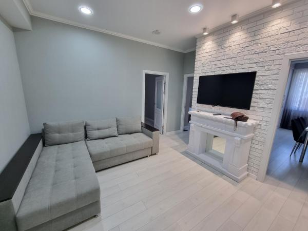 Art Design 2-bedrooms New Central Chisinau, Rezervasyon  Kişinev Moldovya