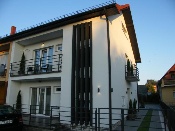 Gyarmati Apartman, Rezervasyon  Siófok 