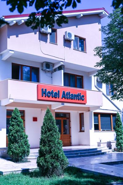 Hotel Atlantic, Rezervasyon Otel Adjud 