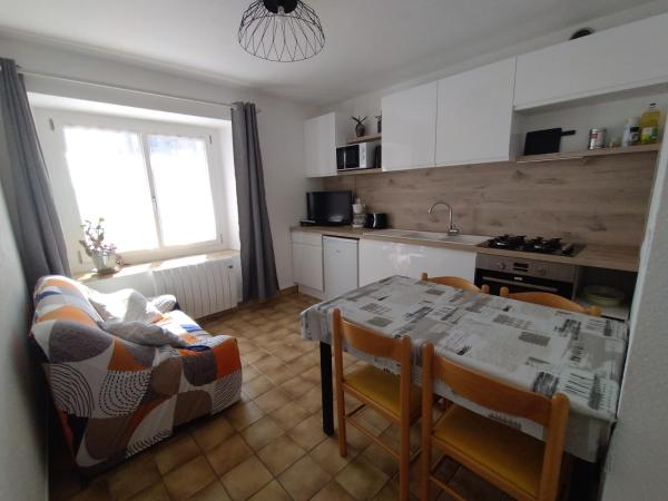 Les Appartements de Johann, Rezervasyon  Rhône-Alps Otoparklı Oteller, Otopark