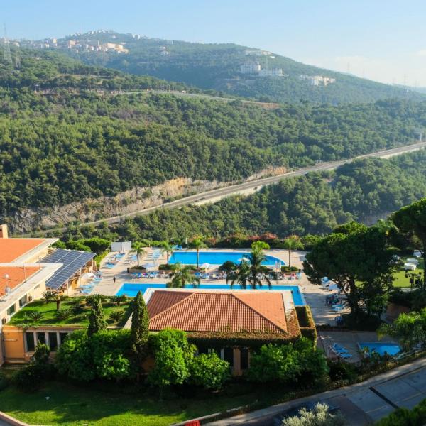 Country Lodge Hotel & Resort, Rezervasyon Tatil Köyü Hazmieh 
