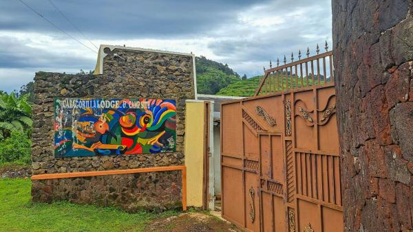 New Casa Gorilla Lodge and Campsite, Rezervasyon  Kisoro SPA Otelleri, SPA