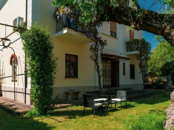 Alla Villetta, Rezervasyon  Lazio otoparklı oteller, Otopark