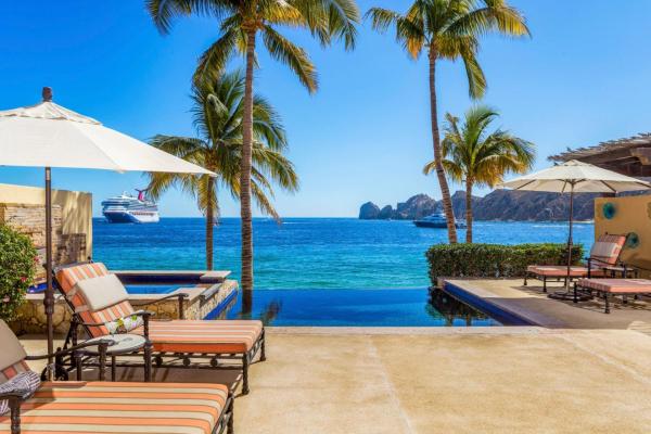 Hacienda Beach Club - Villa Dos, Rezervasyon  Baja California Sur havuzlu oteller, Yüzme Havuzu