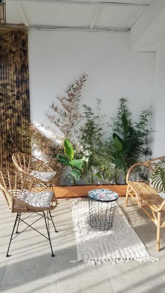 Belvys Home, Rezervasyon  Kribi Otoparklı Oteller, Otopark