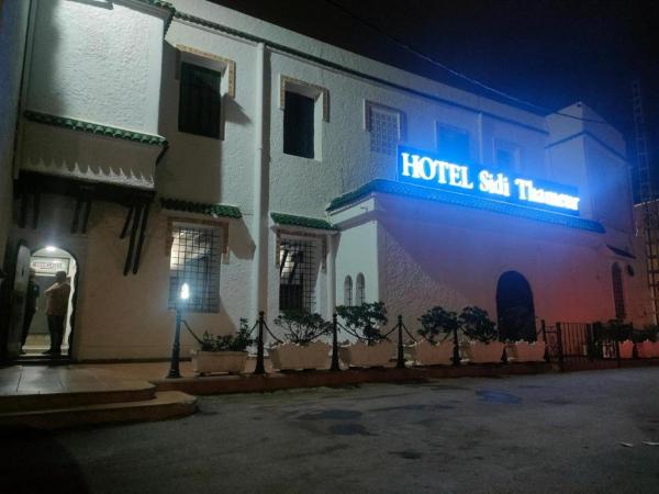 Hotel Sidi Thameur, Rezervasyon  Bab el Oued Algiers Province