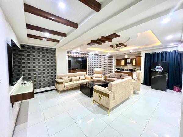 Luxury Apartment Hotel, Rezervasyon Daire İslamabad Pakistan