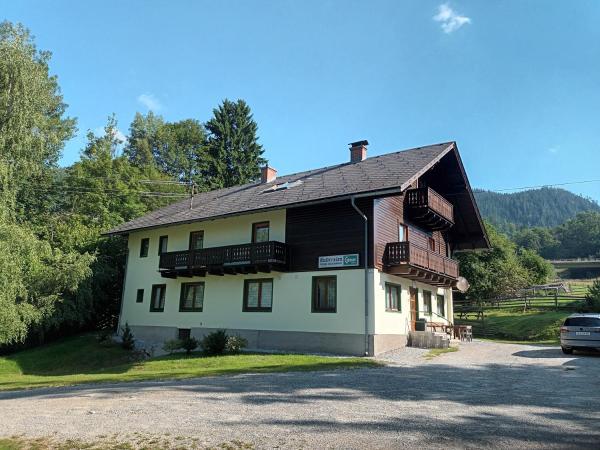Pension Waldfrieden, Rezervasyon  Steinhaus am Semmering Hochsteiermark