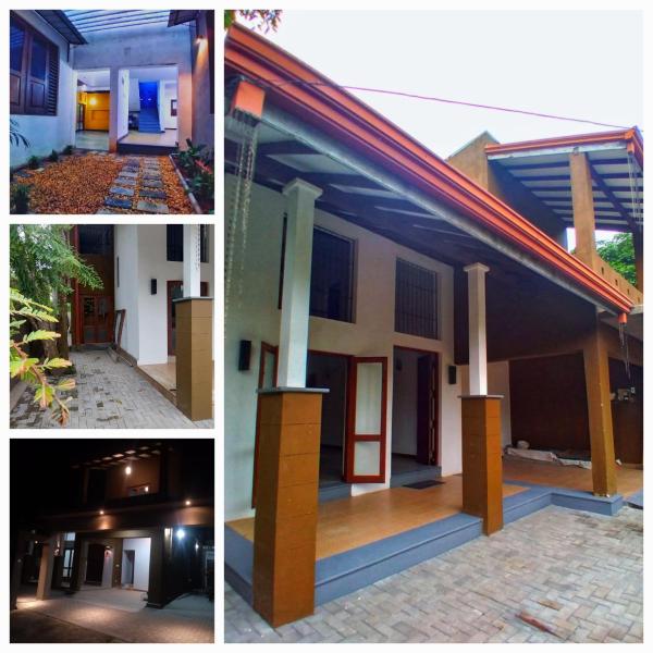 SS Homes, Rezervasyon  Matale District otoparklı oteller, Otopark