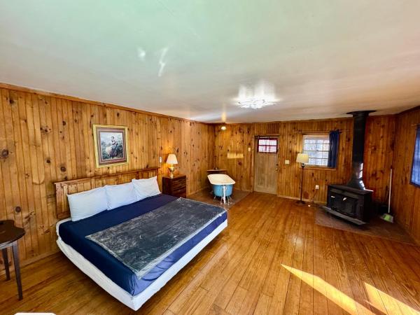 Parkview Lodge & Cabins, Rezervasyon  Newland Appalachian Mountains
