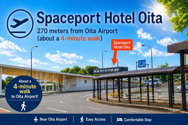 スペースポートホテル大分, Rezervasyon  Kunisaki Oita