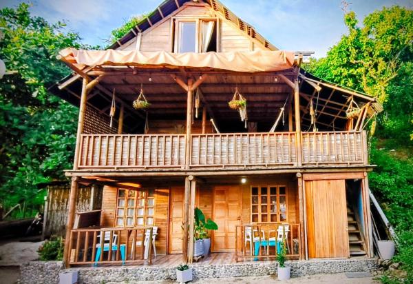 Cabaña Berhaka, Rezervasyon  Santa Marta Magdalena