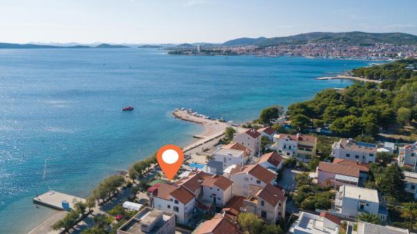 Apartments Ivan by the sea, Rezervasyon Daire Srima Sibenik-Knin County