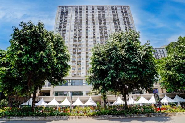OYO 95052 Cordia Tower, Rezervasyon  Tjikuda Dua West Java