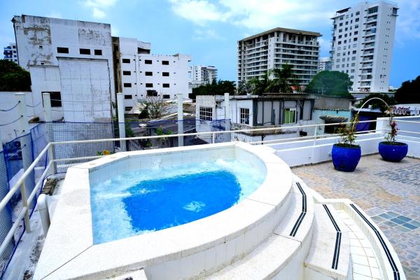 Hotel Coosonav Cartagena, Rezervasyon  Cartagena Bolivar