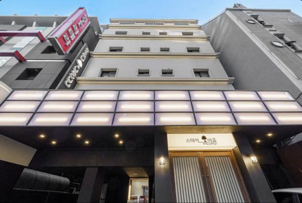 Hotel Stay Yeoyu, Rezervasyon  Seul otoparklı oteller, Otopark
