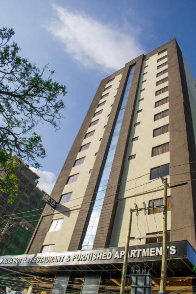 Alya Hotel & Suites Ltd, Rezervasyon  Nairobi Nairobi