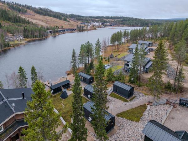 Rakkaranta Incl WiFi, Sauna, AC, Rezervasyon  Oulu otoparklı oteller, Otopark