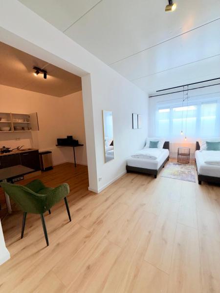 Business & fitter Apartment Schwabach, Rezervasyon Daire Schwabach Nürnberg