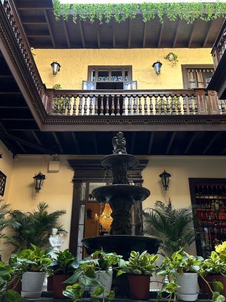 Ancestral Lima Downtown, Rezervasyon  Lima Provincia de Lima