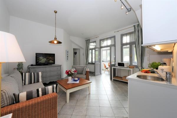 Brise Villa Elbflorenz App 03, Rezervasyon  Bansin Usedom