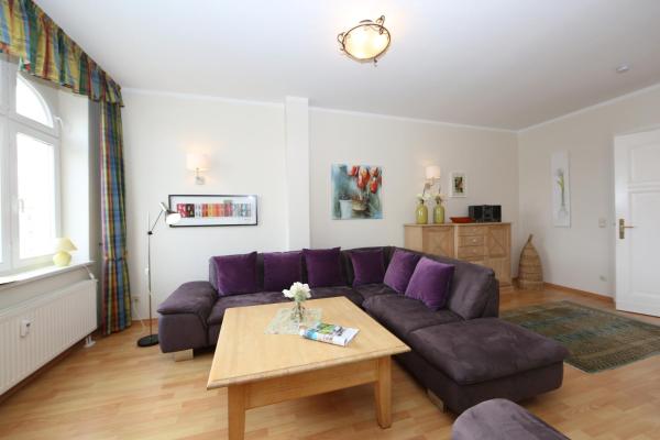 Brise Villa Belvedere App 09, Rezervasyon  Bansin Usedom