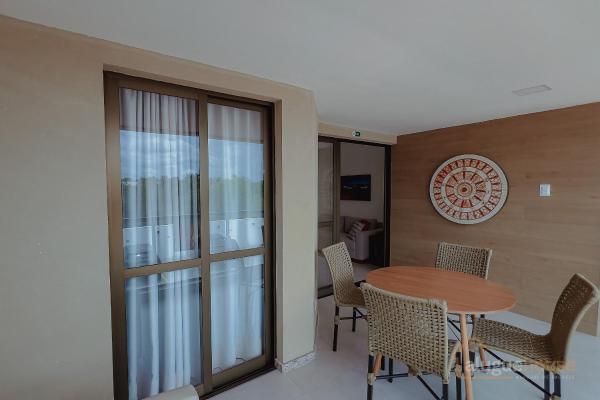 Apart Village 2qtos em Itacimirim prox Praia, Rezervasyon  Bahia Otoparklı Oteller, Otopark