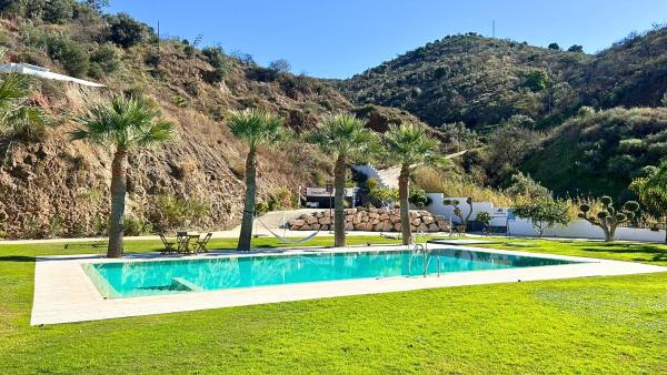 Villa Rural Era del Puerto, Rezervasyon  Malaga Centro Málaga
