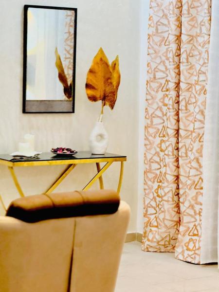 Villa guest H1, Rezervasyon  Pointe-Noire 