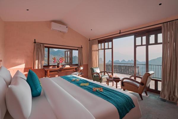 Ha Giang Aya Lodge by Localvietnam, Rezervasyon  Dong Van Ha Giang