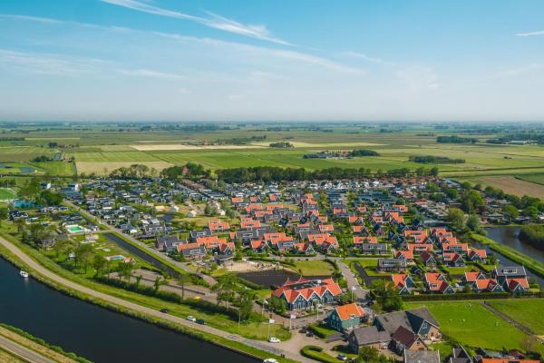 Tiny houses De Beemster, Rezervasyon  Zuid-Holland Havuzlu Oteller, Yüzme Havuzu