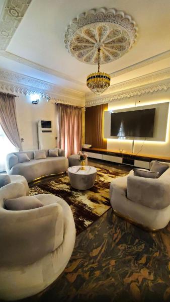 Sunabi Hotels and Apartments, Rezervasyon  Abuja Bwari
