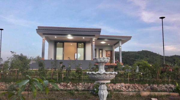 Wisuthida Villa, Rezervasyon  Wang Saphung 